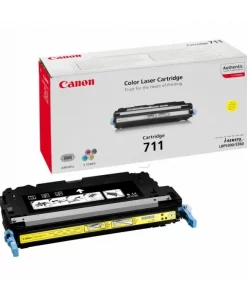 1657B002 / 711Y - toner de marque Canon - jaune