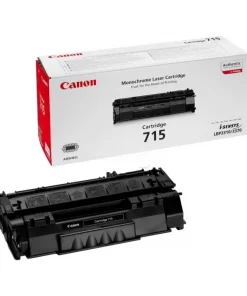 1975B002 / 715 - toner de marque Canon - noir