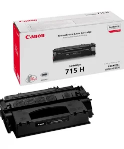 1976B002 / 715H - toner de marque Canon - noir