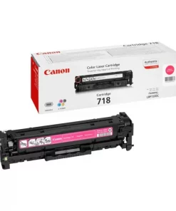 2660B002 / 718M - toner de marque Canon - magenta