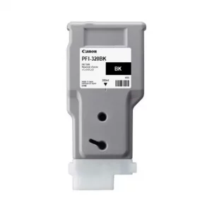 2890C001 / PFI-320 BK - cartouche de marque Canon - noire