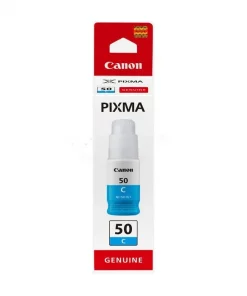3403C001 / GI-50 C - bouteille d'encre de marque Canon - cyan