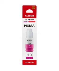 3404C001 / GI-50 M - bouteille d'encre de marque Canon - magenta