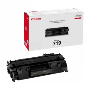 3479B002 / 719 - toner de marque Canon - noir