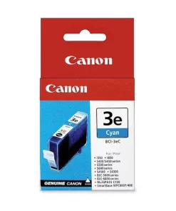 4480A002 / BCI-3 EC - cartouche de marque Canon - cyan