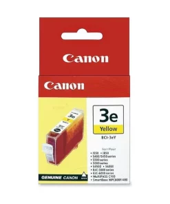 4482A002 / BCI-3 EY - cartouche de marque Canon - jaune