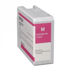 C13T44C340 / SJIC-36-P-M - cartouche de marque Epson - magenta