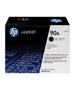 CE390A / 90A - toner de marque HP - noir