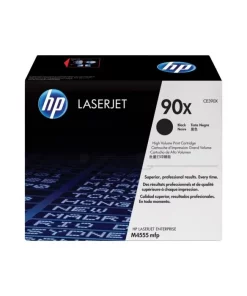 CE390X / 90X - toner de marque HP - noir