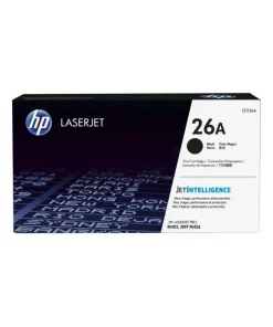 CF226A / 26A - toner de marque HP - noir