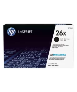 CF226X / 26X - toner de marque HP - noir