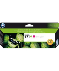 CN627AE / 971XL - cartouche de marque HP - magenta