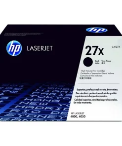 C4127X / 27X - toner de marque HP - noir