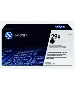C4129X / 29X - toner de marque HP - noir