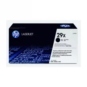 C4129X / 29X - toner de marque HP - noir
