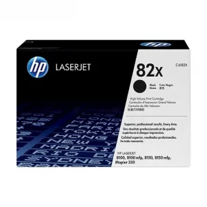 C4182X / 82X - toner de marque HP - noir