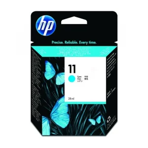 C4836AE / 11 - cartouche de marque HP - cyan