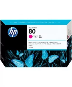 C4847A / 80 - cartouche de marque HP - magenta
