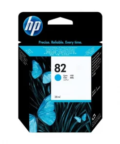 C4911A / 82 - cartouche de marque HP - cyan