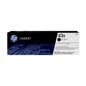 C8543X / 43X - toner de marque HP - noir