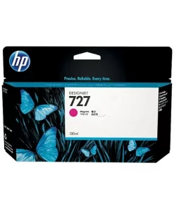 F9J77A / 727 - cartouche de marque HP - magenta