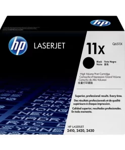Q6511X / 11X - toner de marque HP - noir