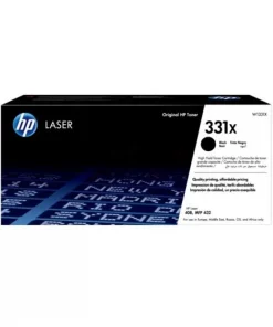 W1331X / 331X - toner de marque HP - noir
