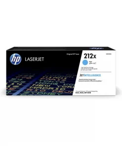 W2121X / 212X - toner de marque HP - cyan