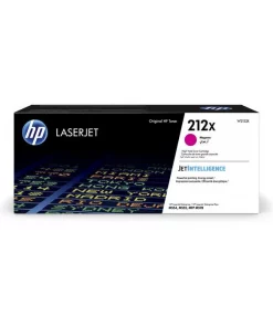 W2123X / 212X - toner de marque HP - magenta