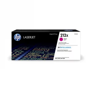 W2123X / 212X - toner de marque HP - magenta