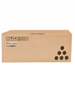 406837 / TYPE 1200 E - toner de marque Ricoh - noir