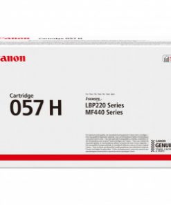 CANON Cartouche Toner 057H Noir 10 000 pages
