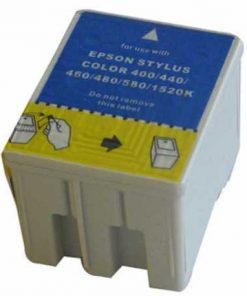C13T05204010 / T0520 - cartouche compatible Epson - multicouleur