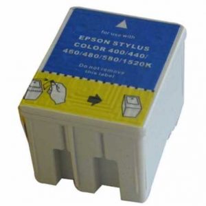C13T05204010 / T0520 - cartouche compatible Epson - multicouleur