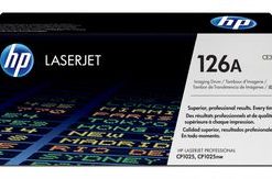 HP 126A - tambour original