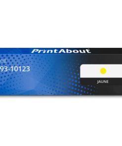 59310123 / JD750 - toner compatible Dell - jaune