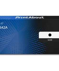 CB400A / 642A - toner compatible HP - noir