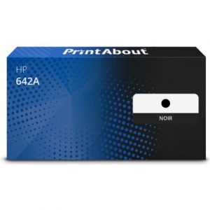 CB400A / 642A - toner compatible HP - noir
