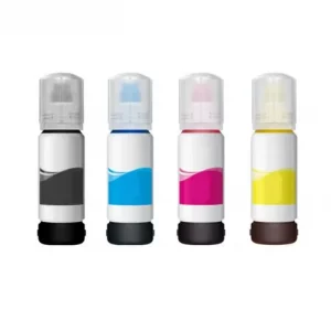 104 / C13T00P640 - Bouteille d'encre compatible Epson - Multipack 4 couleurs (BK,C,M,Y)