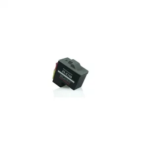 10N0016E / 16 - cartouche compatible Lexmark - noire