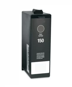 14N1614E / 150XL - cartouche compatible Lexmark - noire