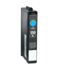 14N1615E / 150XL - cartouche compatible Lexmark - cyan
