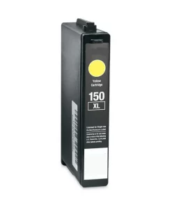 14N1618E / 150XL - cartouche compatible Lexmark - jaune