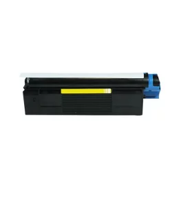 42127405 - toner compatible OKI - jaune