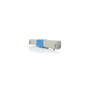 44973509 - toner compatible OKI - jaune
