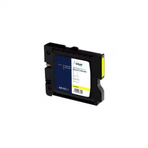 405704 / GC-31 YH - cartouche compatible Ricoh - jaune