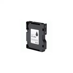 405761 / GC-41 K - cartouche compatible Ricoh - noire