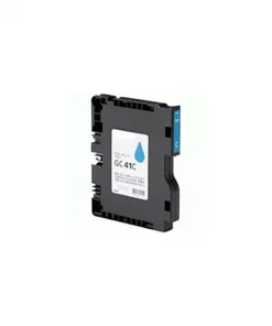 405766 / GC-41 CL - cartouche compatible Ricoh - cyan