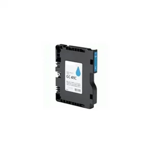 405766 / GC-41 CL - cartouche compatible Ricoh - cyan
