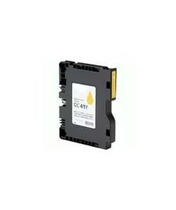 405768 / GC-41 YL - cartouche compatible Ricoh - jaune